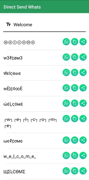 Direct Send Whats - Preview 8