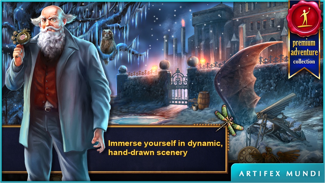 Clockwork Tales - Preview 7