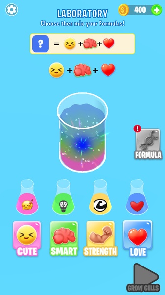Grow Animals - Preview 2