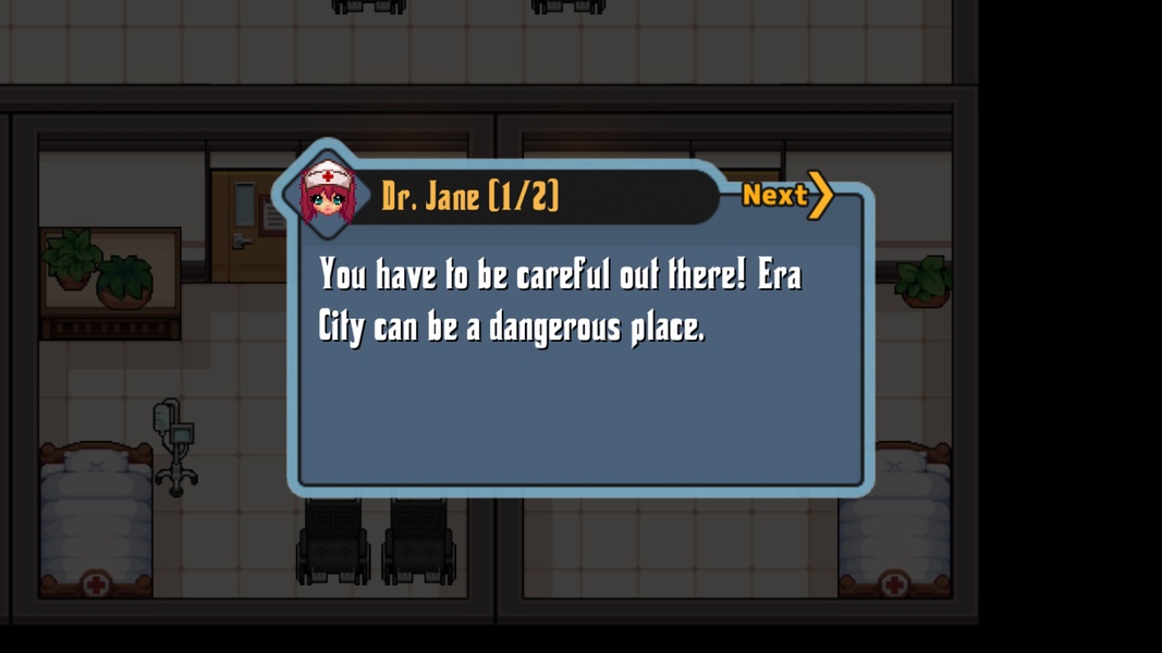 Graal Era - Preview 1
