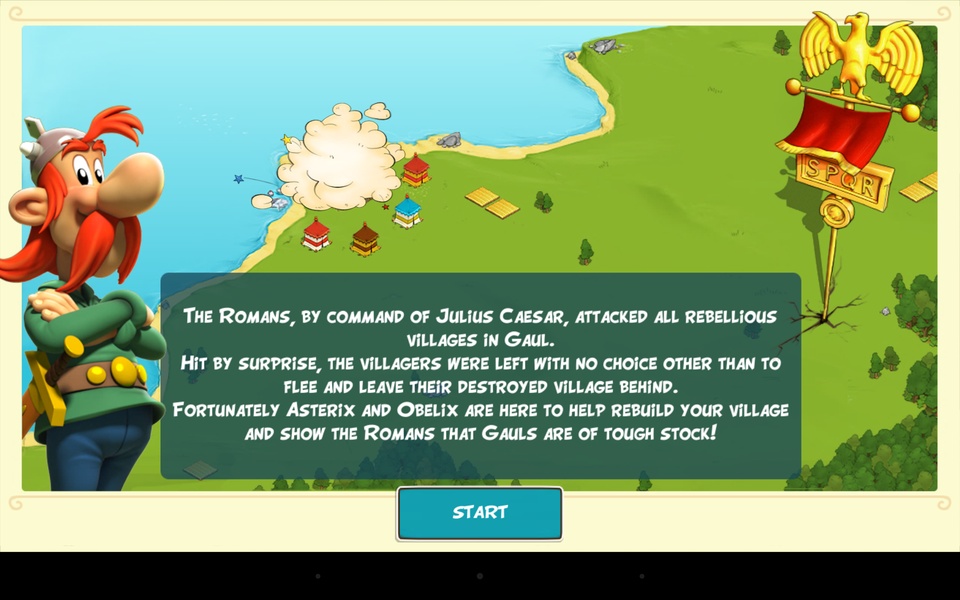 Asterix and Friends - Apps on Google Play