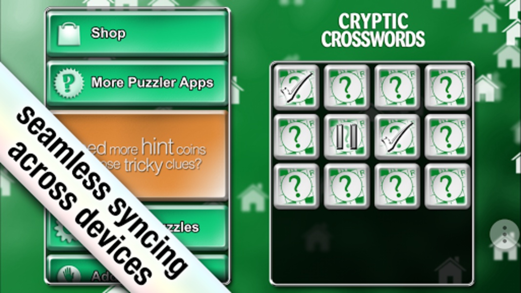 Cryptic Crosswords - Preview 9