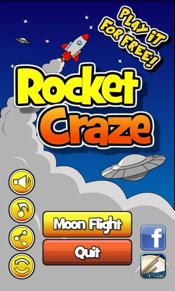 Rocket Craze - Preview 4