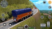 Indian Truck Driving Games OTR screenshot 4