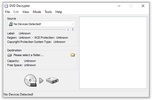 DVD Decrypter screenshot 1