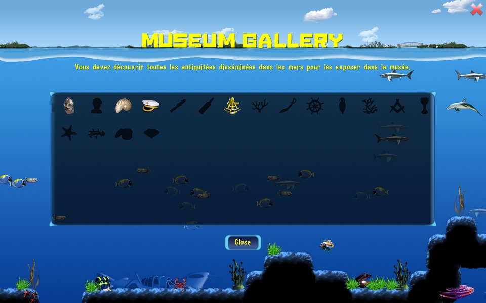 ScubaDiver - Preview 1