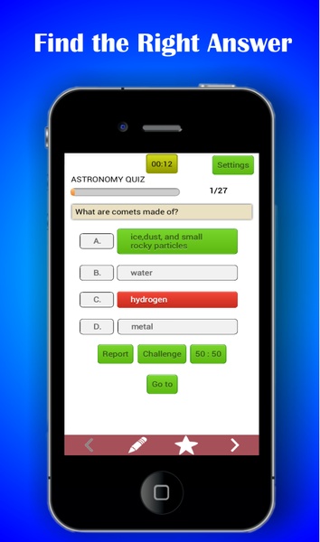 Quiz de Culture Générale for Android - Download the APK from Uptodown