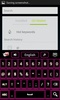 Pink Neon Keypad Free screenshot 3