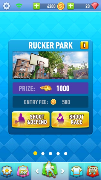 Basketball Shoot - Preview 11