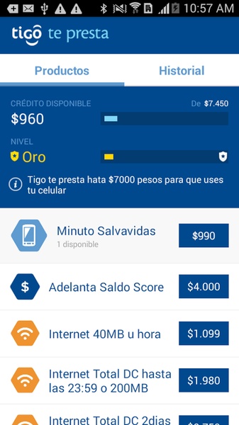 Tigo Te Presta - Preview 2