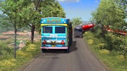 Mountain Truck Drive screenshot 8