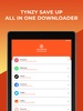 Tynzy Save Up - All in One Status Saver Downloader screenshot 2