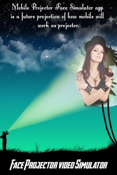 Face Projector - Preview 3