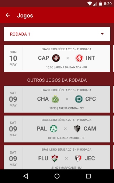 Internacional - Preview 4