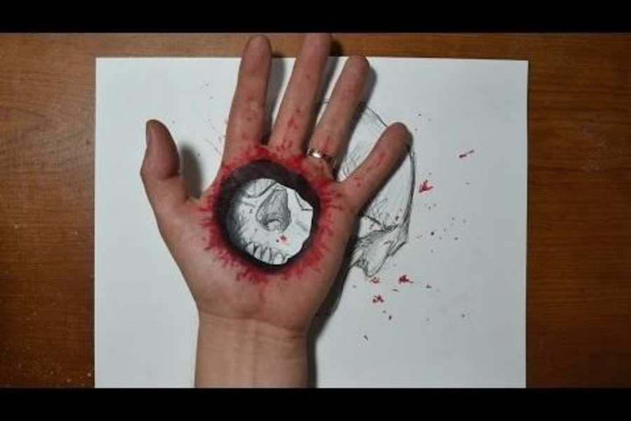 Illusions Drawing - Preview 2