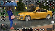 Russian Taxi Driving Simulator screenshot 10
