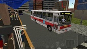 Proton Bus Simulator Urbano screenshot 2
