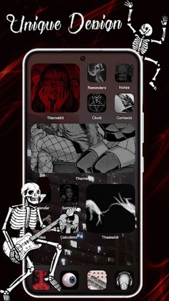 Color Phone Launcher - Preview 8