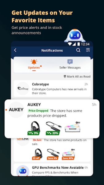 Newegg - Preview 6