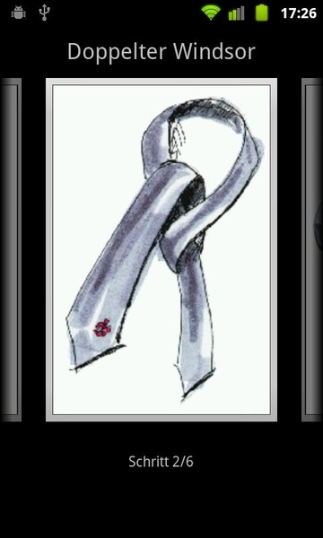 How to knot a tie - Preview 2