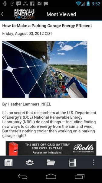 Renewable Energy World - Preview 3