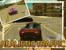 City Traffic Car Simulator screenshot 4
