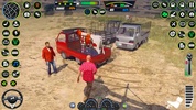 US Animal Transport Truck Sim screenshot 2