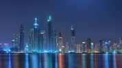 Dubai Night Live Wallpaper screenshot 8