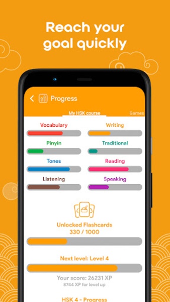 Chinese HSK Level 4 lite - Preview 9