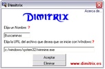 Dimitrix screenshot 3