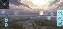 Aircraft Strike : Jet Fighter Game screenshot 10