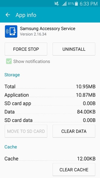 Samsung Accessory Service - Preview 3