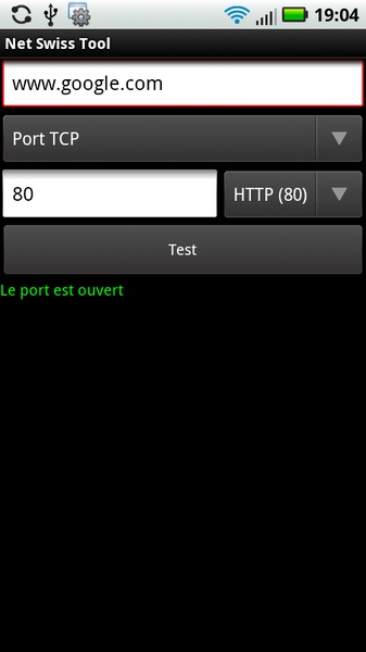 Net Swiss Tool Free - Preview 5