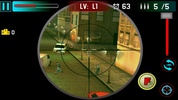 Sniper Shoot War 3D screenshot 1