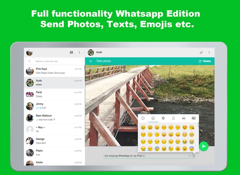 Messenger for Whatsapp - Preview 1