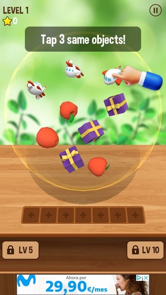 Match Triple Ball - Preview 4