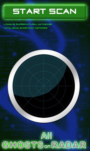 Ghost Radar Scanner - Preview 3