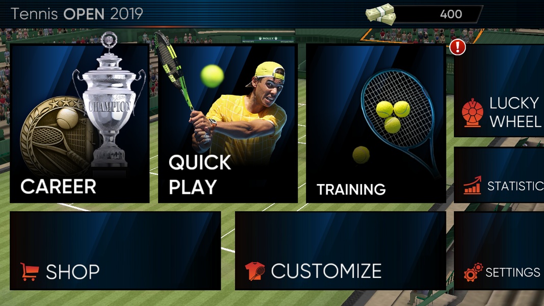 Tennis World Open 2022 - Preview 1
