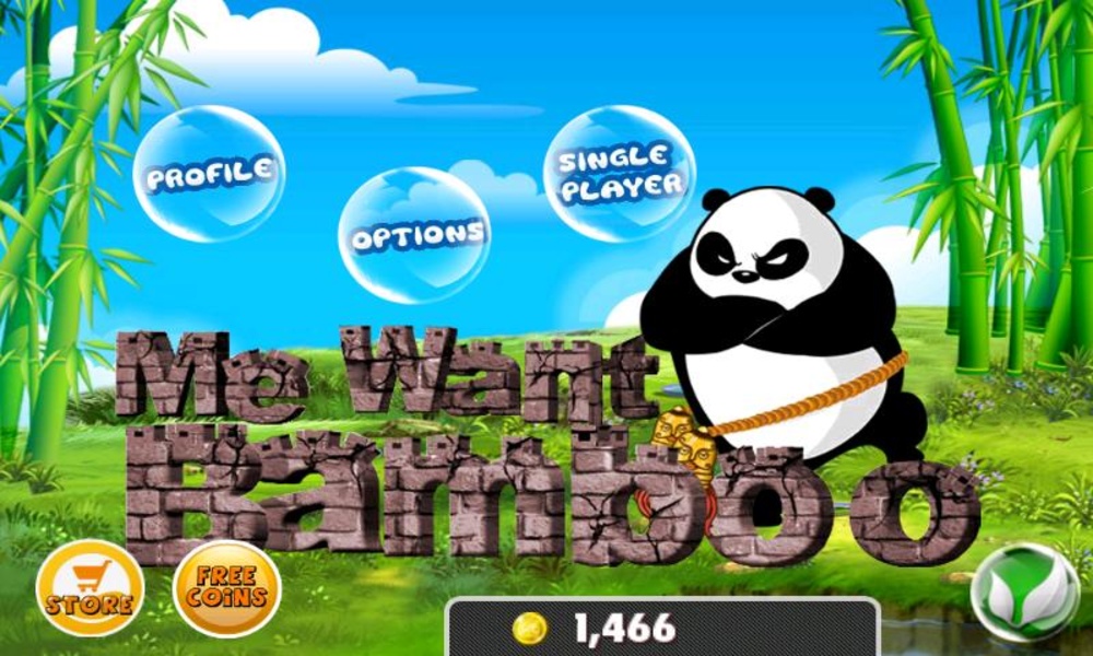 MeWantBamboo - Preview 1