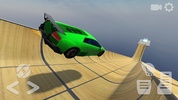 Mega Ramp Car Stunts Car Races screenshot 5