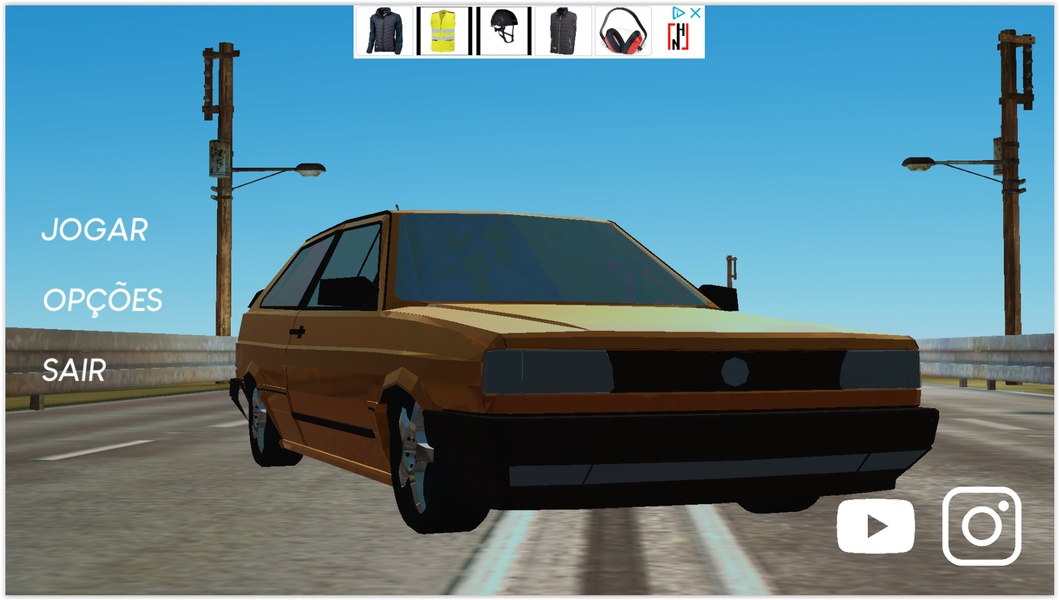 Brasil Street Racer - Preview 1