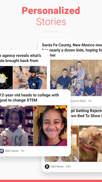 NewsBreak Lite - Preview 2