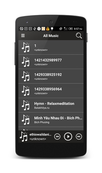 MP3 Music Player - Preview 6