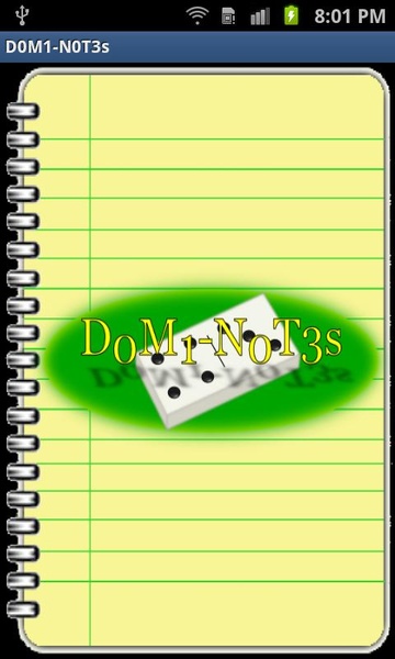 D0M1-N0T3s - Preview 8