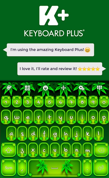 Keyboard Weed - Preview 14