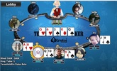 Krytoi Texas HoldEm Poker screenshot 6