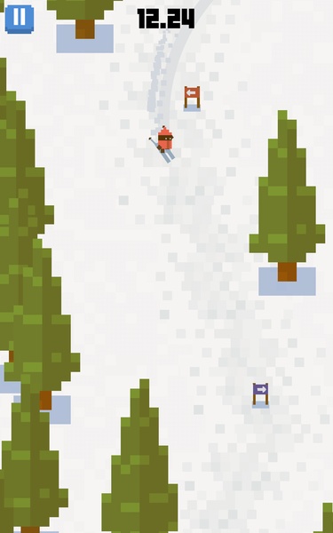 Skiing Yeti Mountain - Preview 7