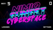 Nimiq Sunset Cyberspace screenshot 3