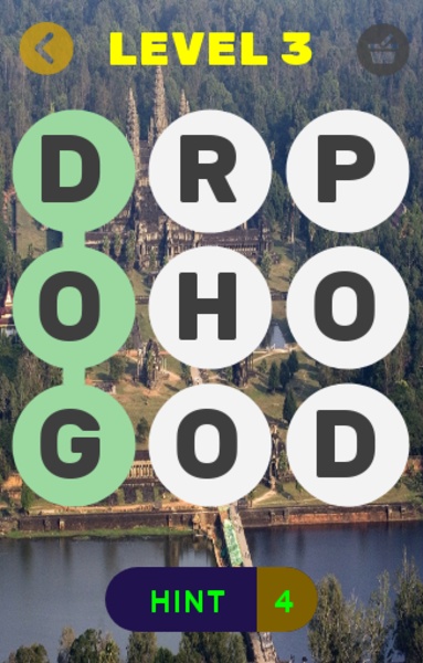 Find Words USA And Word Search 2021 - Preview 3