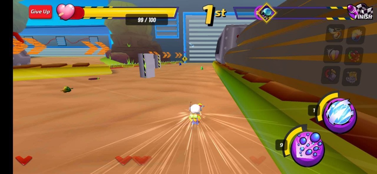 Battle Rally - Preview 2